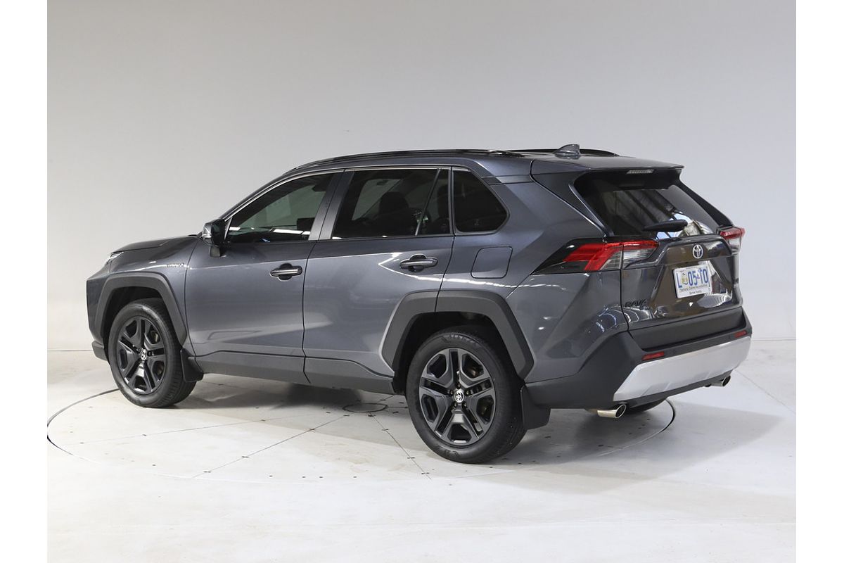 2024 Toyota RAV4 Edge AXAH54R
