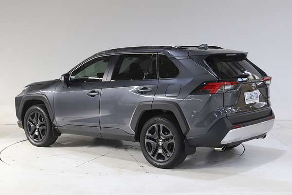 2024 Toyota RAV4 Edge AXAH54R