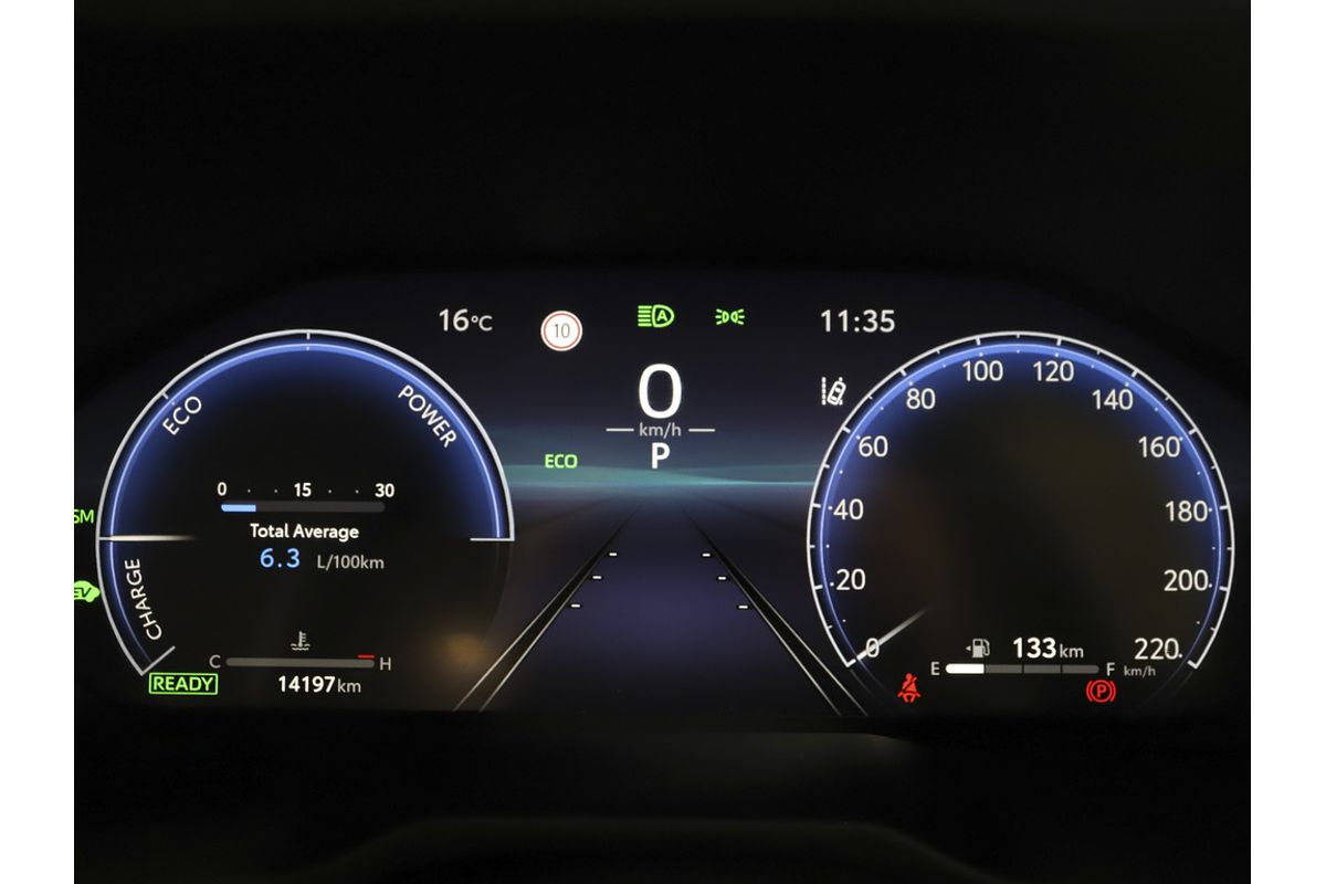 2024 Toyota RAV4 Edge AXAH54R