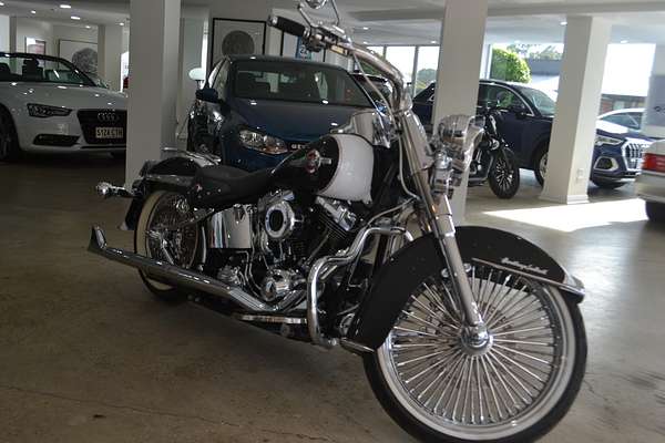 2016 Harley-Davidson Heritage Softail