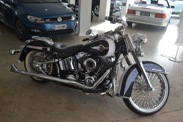 2016 Harley-Davidson Heritage Softail