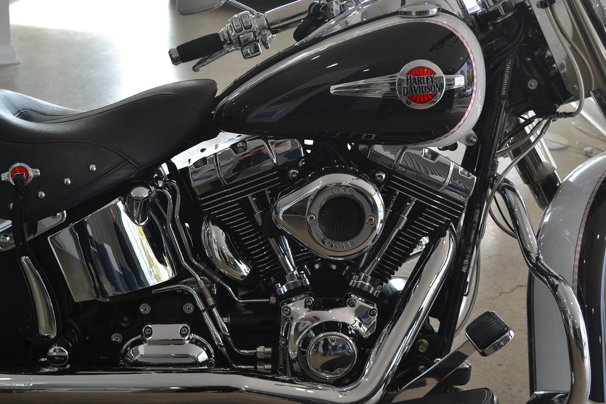 2016 Harley-Davidson Heritage Softail