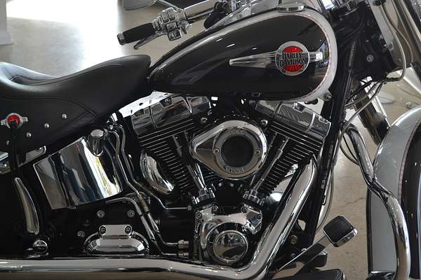 2016 Harley-Davidson Heritage Softail