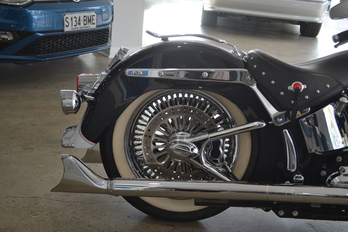2016 Harley-Davidson Heritage Softail