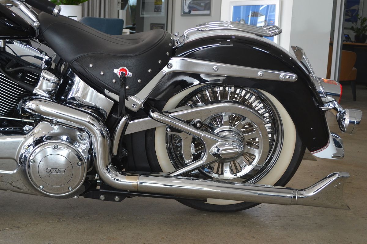 2016 Harley-Davidson Heritage Softail
