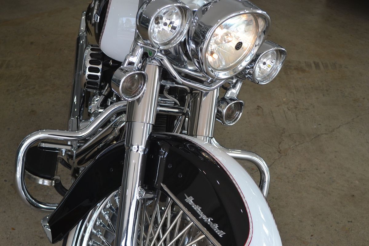 2016 Harley-Davidson Heritage Softail