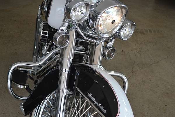 2016 Harley-Davidson Heritage Softail