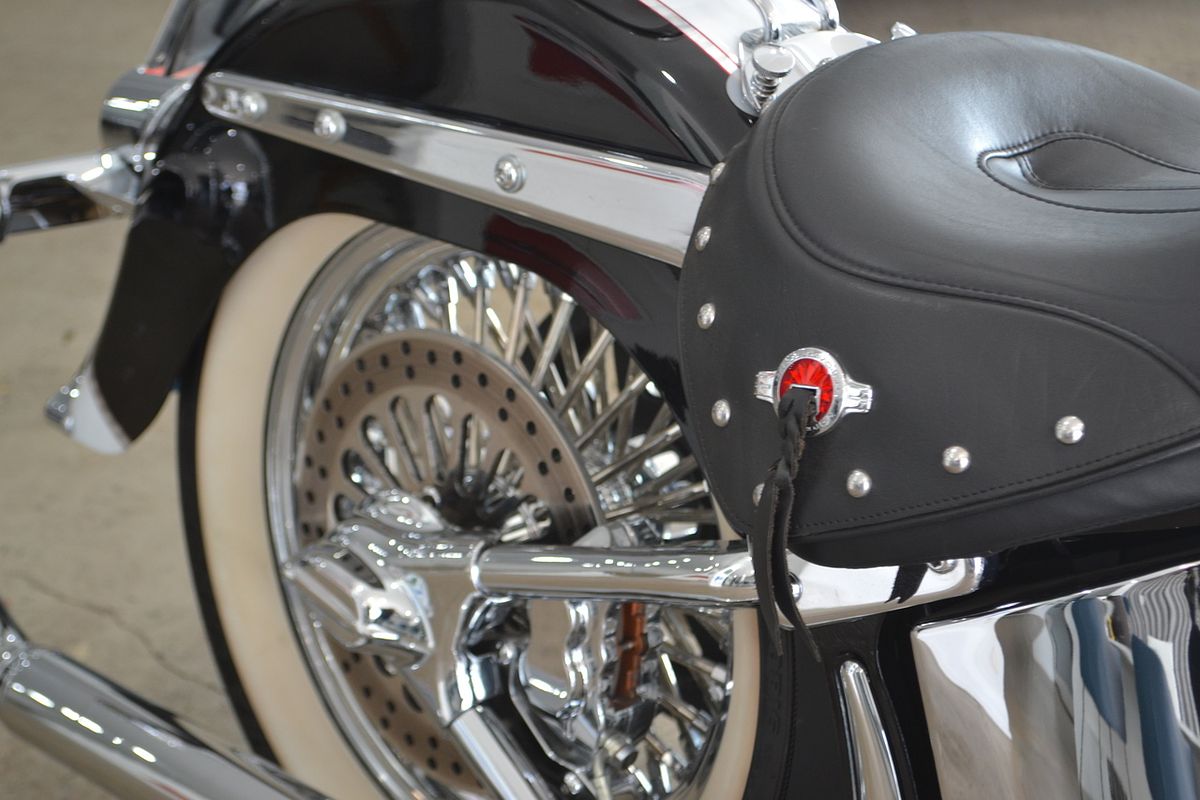 2016 Harley-Davidson Heritage Softail