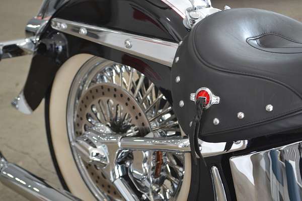 2016 Harley-Davidson Heritage Softail