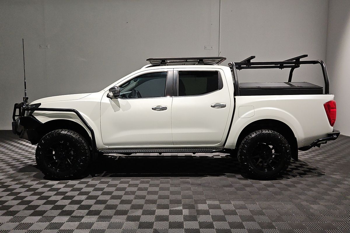 2020 Nissan Navara ST-X D23 Series 4 4X4