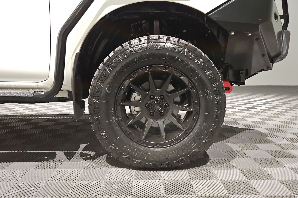 2020 Nissan Navara ST-X D23 Series 4 4X4