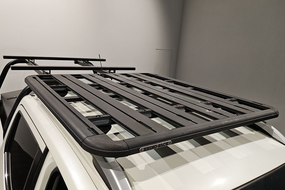 2020 Nissan Navara ST-X D23 Series 4 4X4