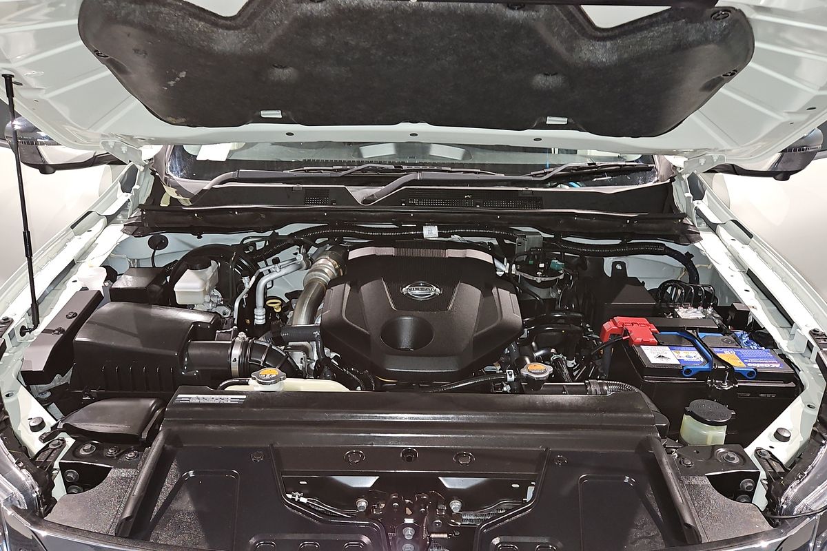 2020 Nissan Navara ST-X D23 Series 4 4X4