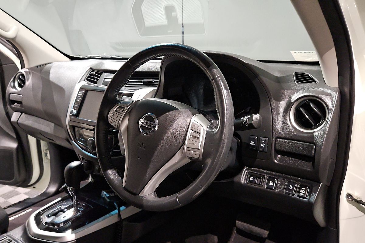2020 Nissan Navara ST-X D23 Series 4 4X4