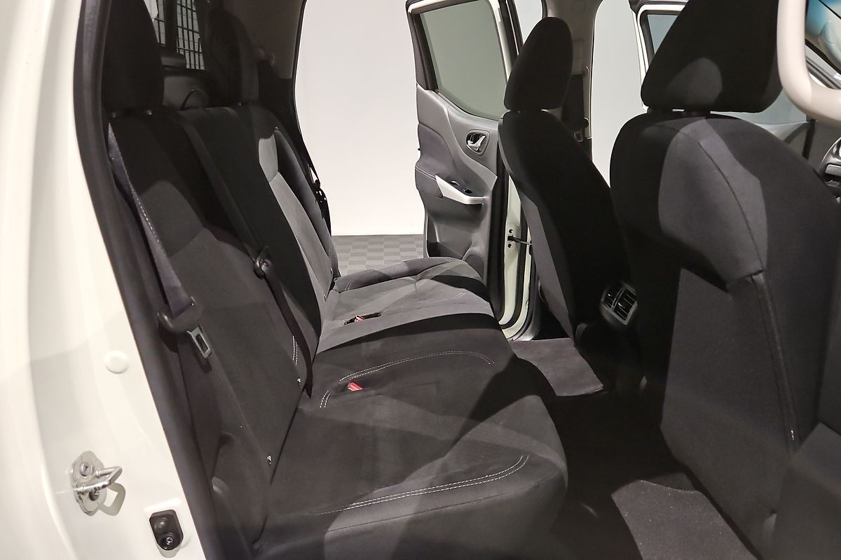 2020 Nissan Navara ST-X D23 Series 4 4X4