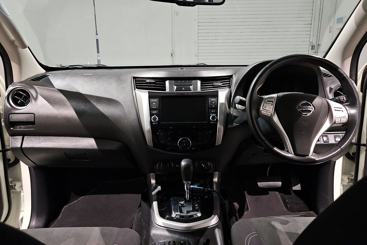 2020 Nissan Navara ST-X D23 Series 4 4X4