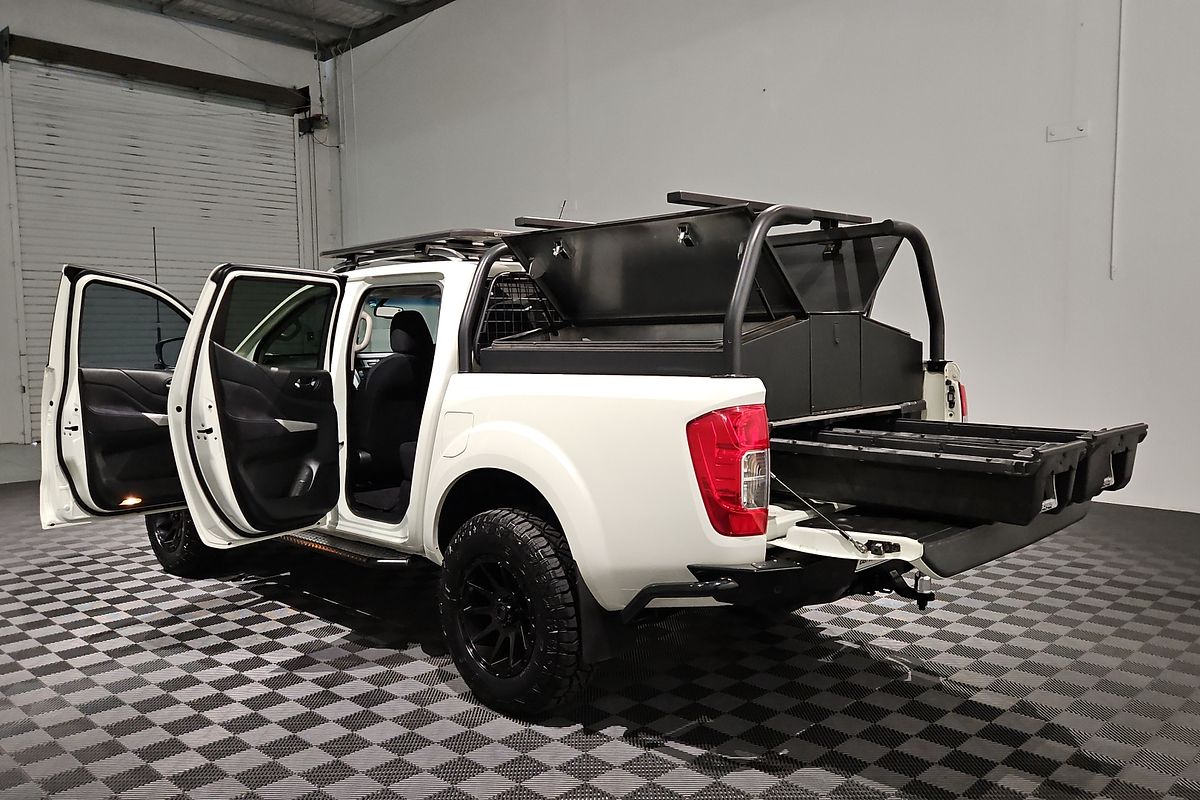 2020 Nissan Navara ST-X D23 Series 4 4X4
