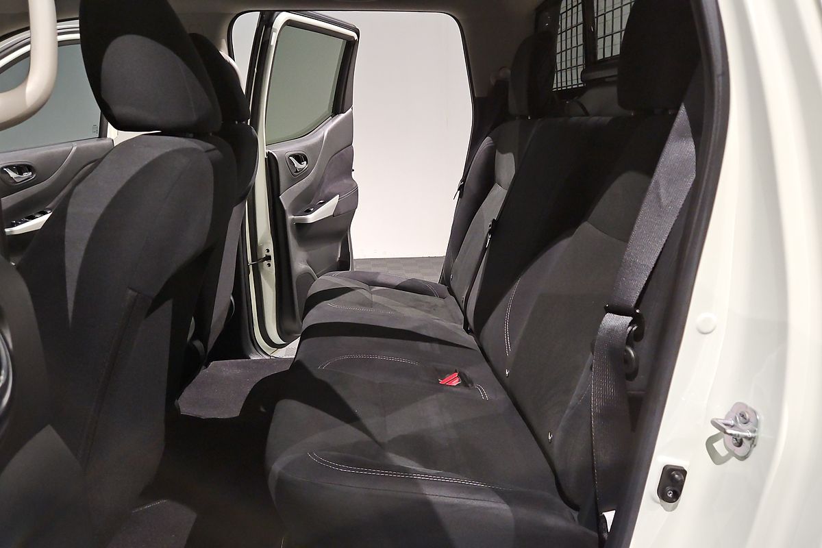 2020 Nissan Navara ST-X D23 Series 4 4X4
