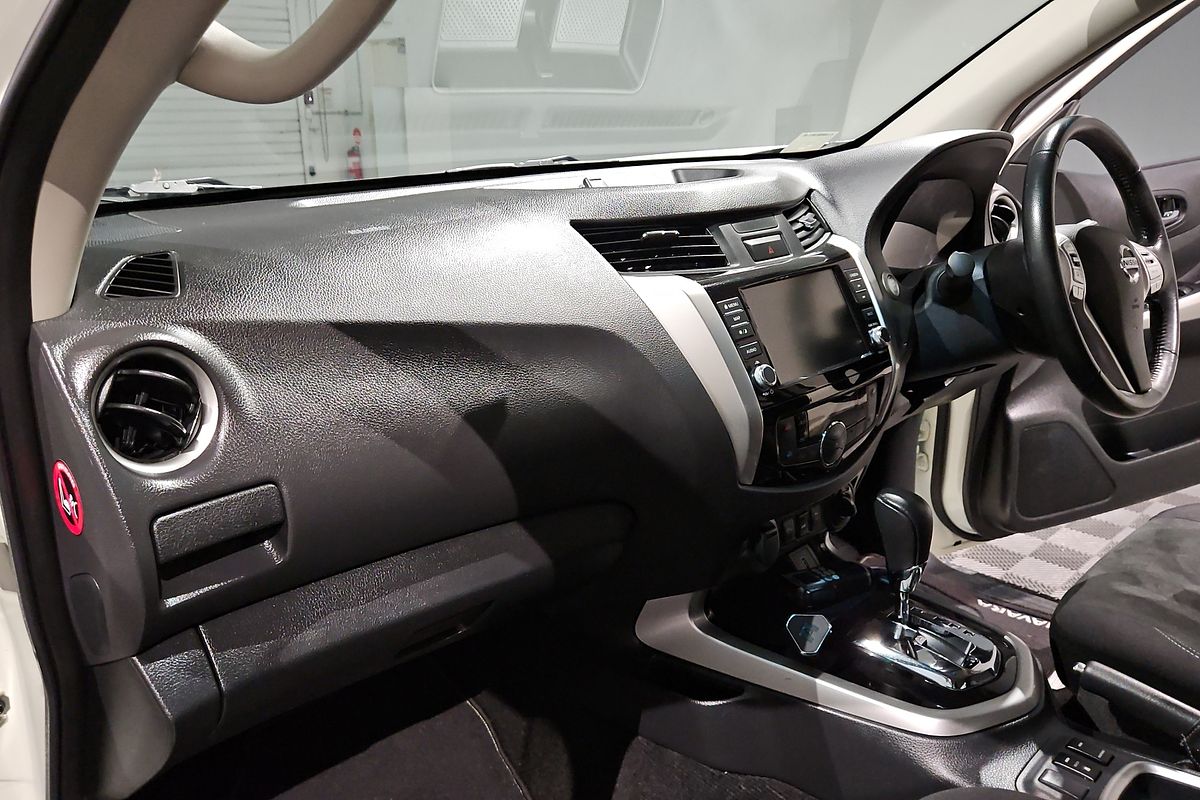 2020 Nissan Navara ST-X D23 Series 4 4X4
