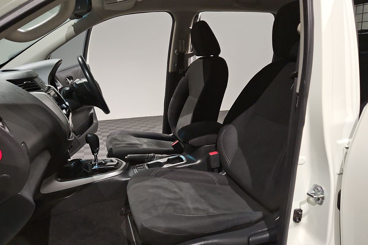 2020 Nissan Navara ST-X D23 Series 4 4X4