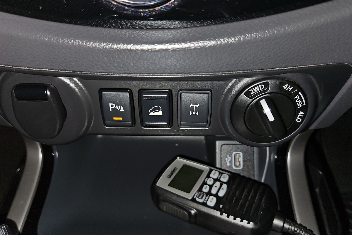 2020 Nissan Navara ST-X D23 Series 4 4X4