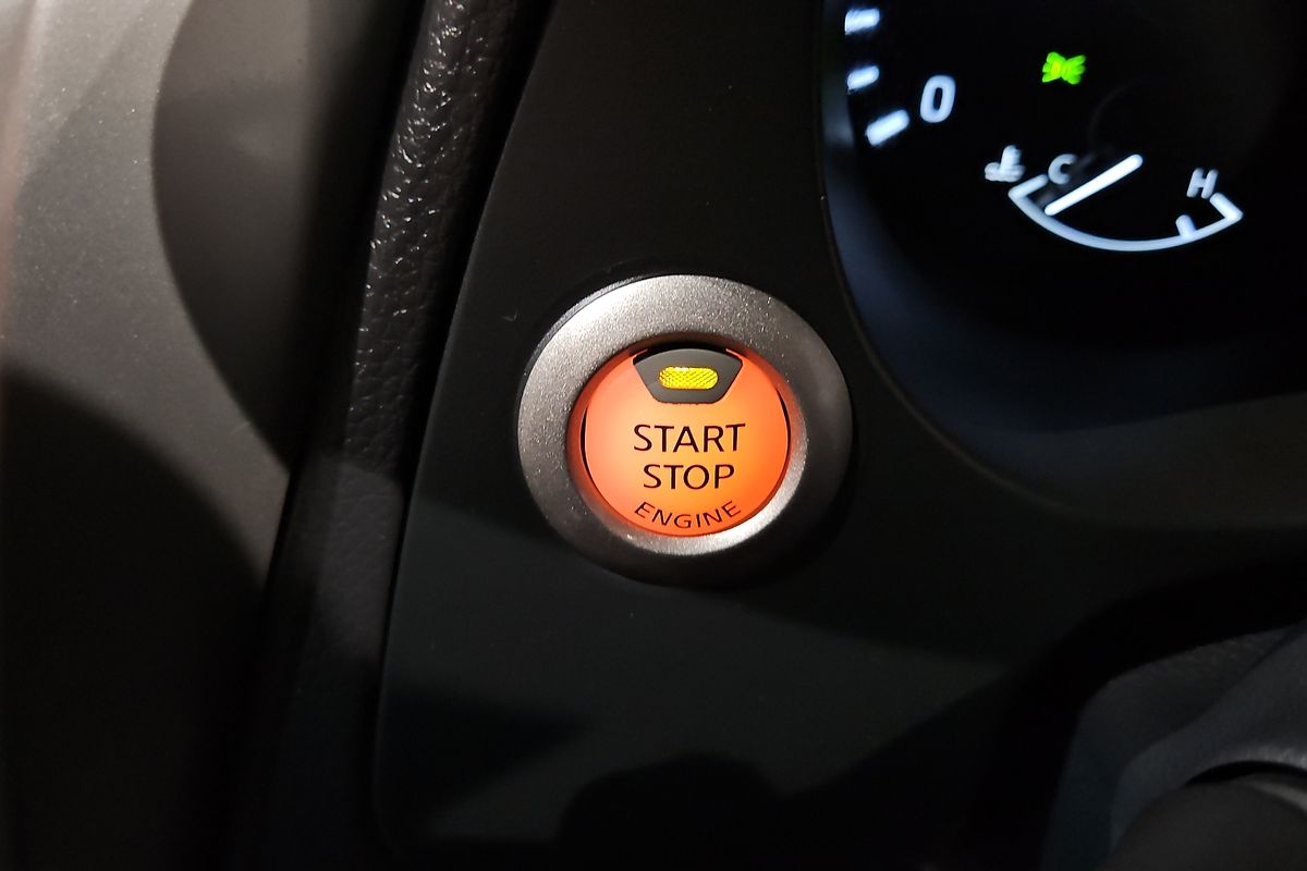 2020 Nissan Navara ST-X D23 Series 4 4X4