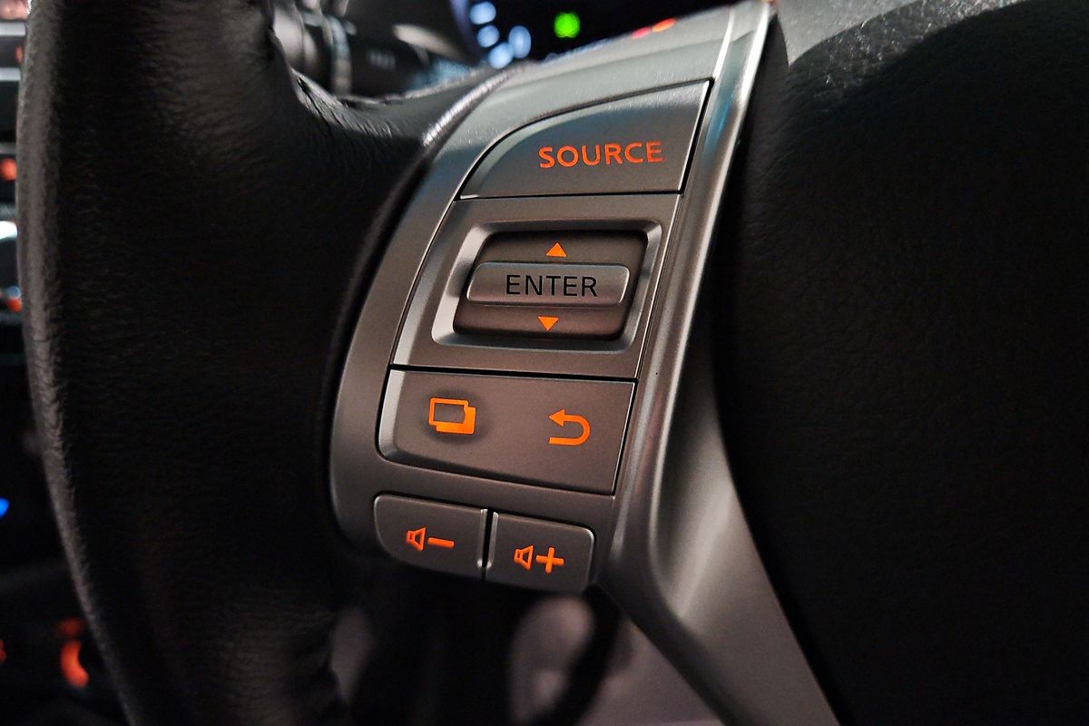 2020 Nissan Navara ST-X D23 Series 4 4X4