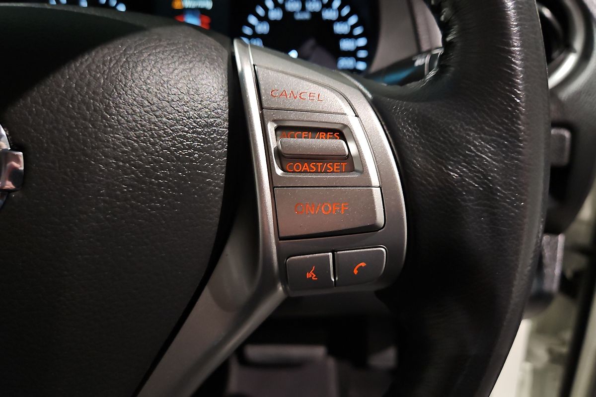 2020 Nissan Navara ST-X D23 Series 4 4X4