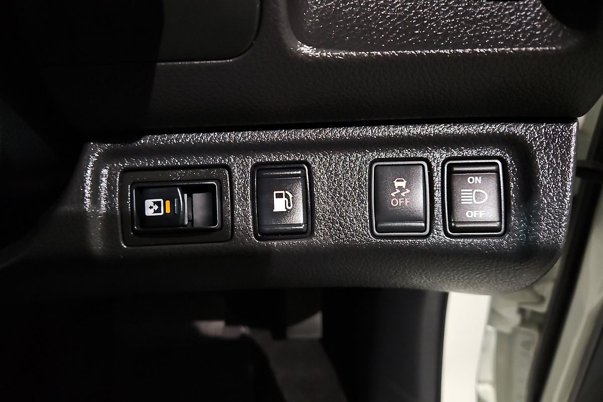 2020 Nissan Navara ST-X D23 Series 4 4X4