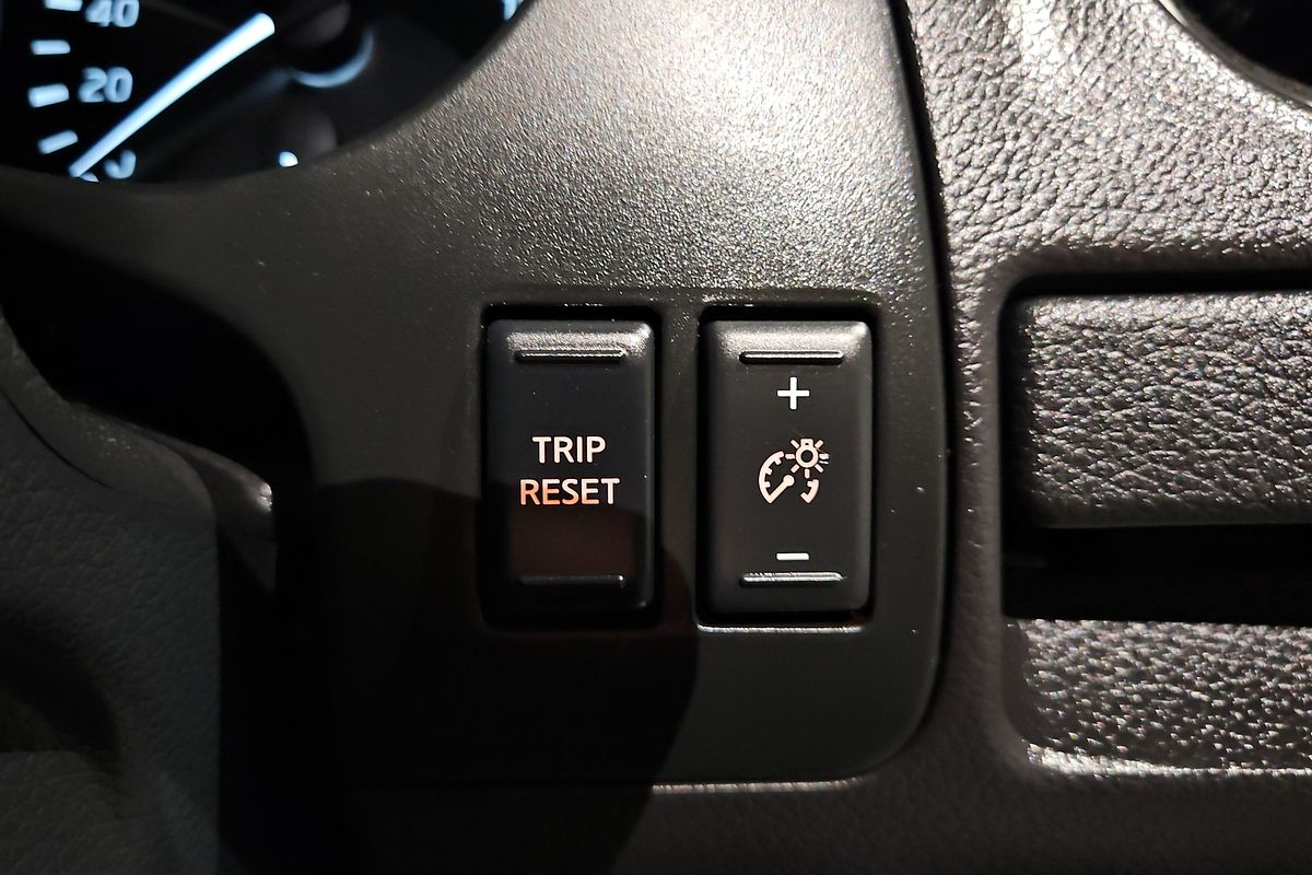 2020 Nissan Navara ST-X D23 Series 4 4X4