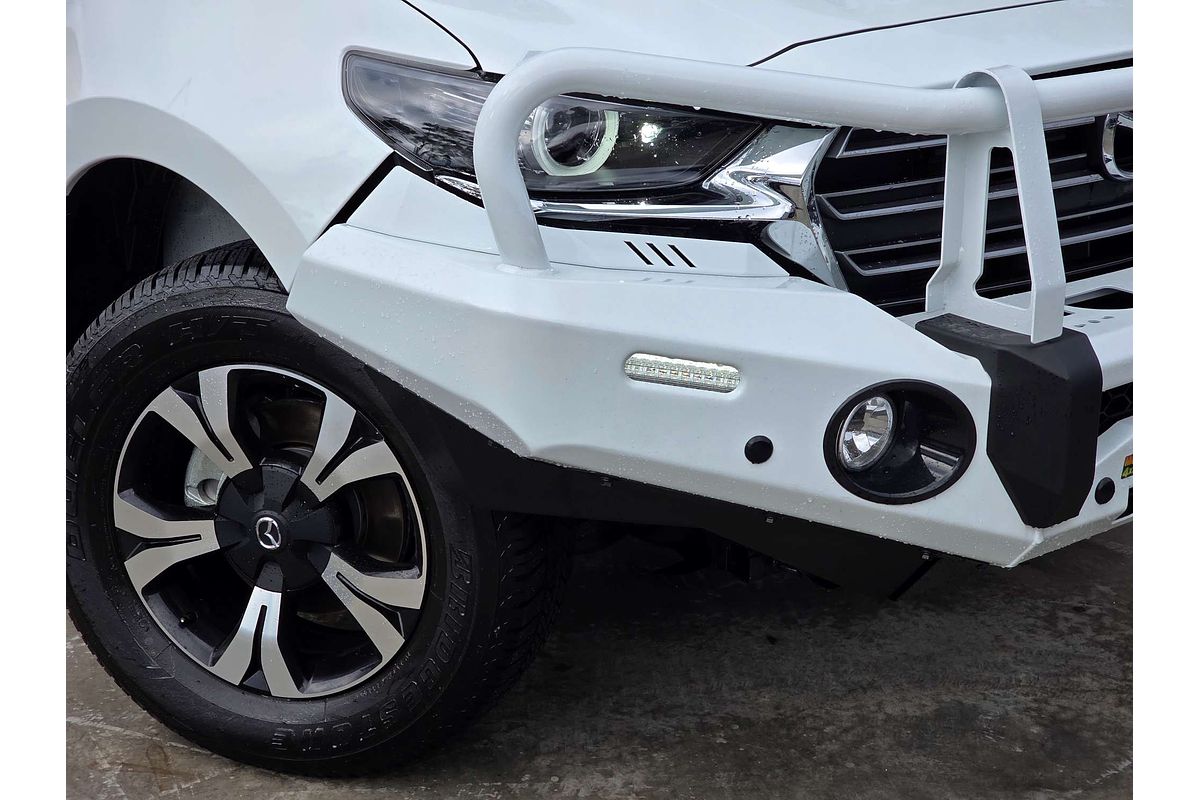 2024 Mazda BT-50 XTR TF 4X4