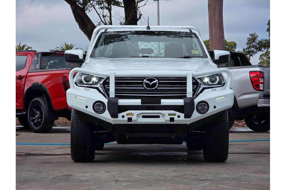 2024 Mazda BT-50 XTR TF 4X4