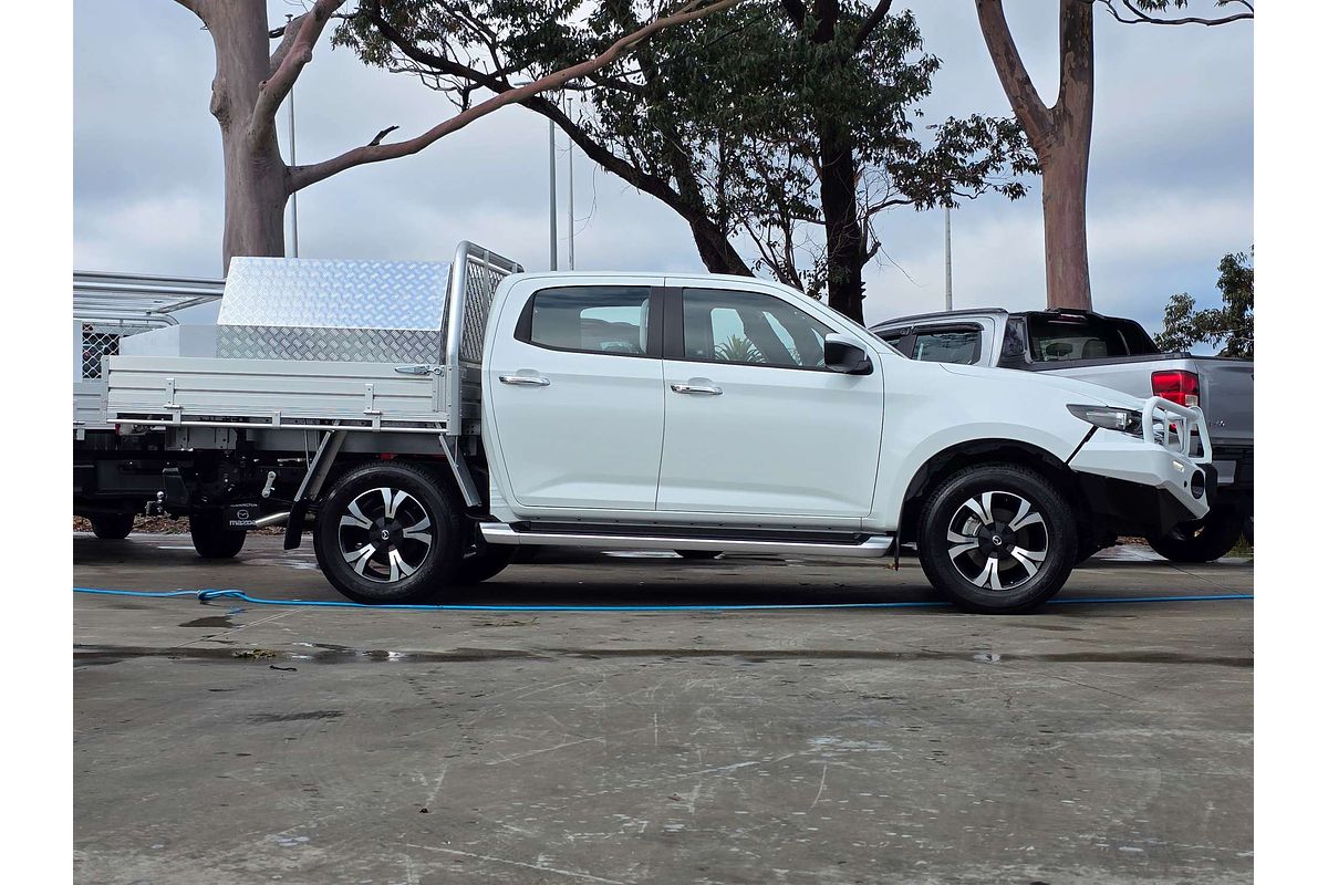 2024 Mazda BT-50 XTR TF 4X4