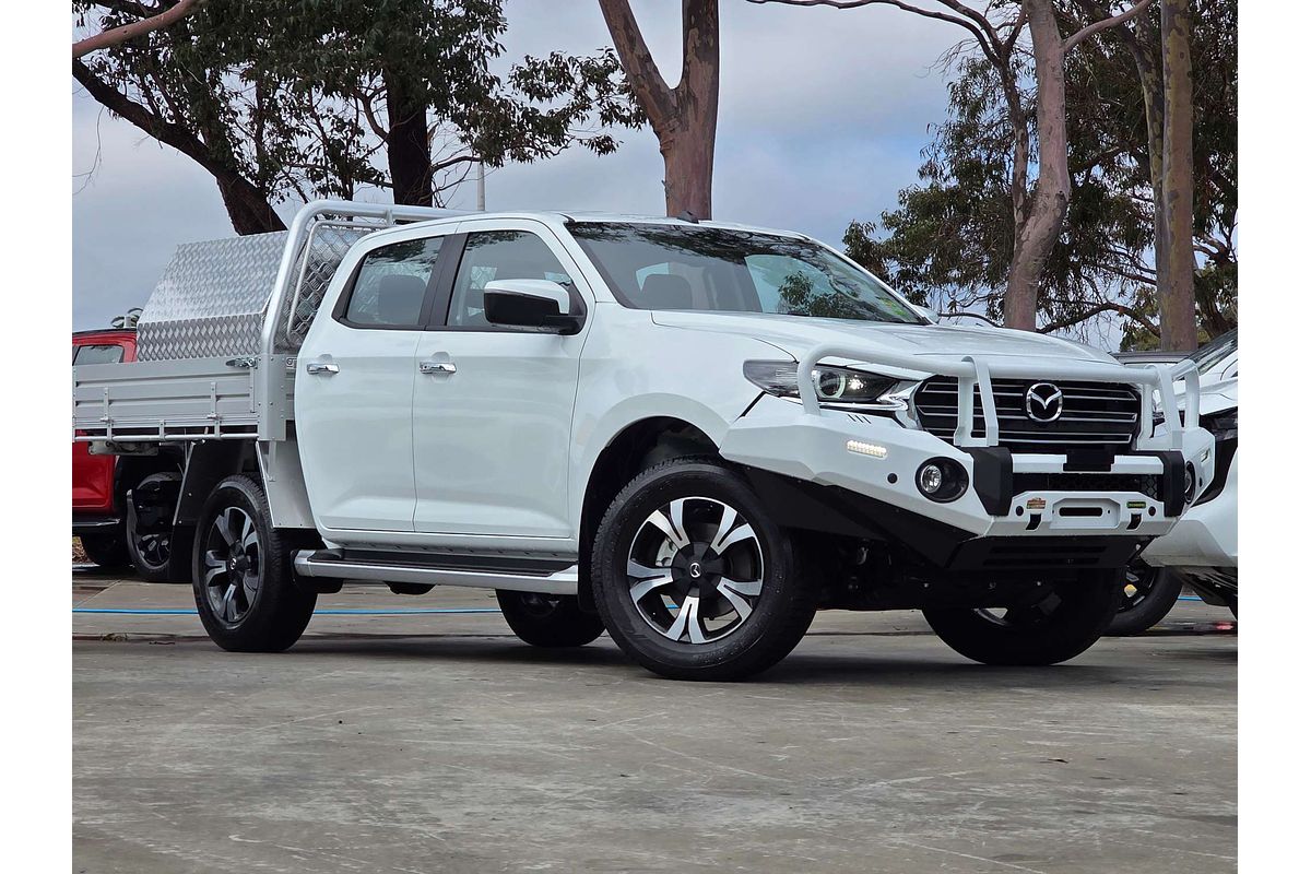 2024 Mazda BT-50 XTR TF 4X4