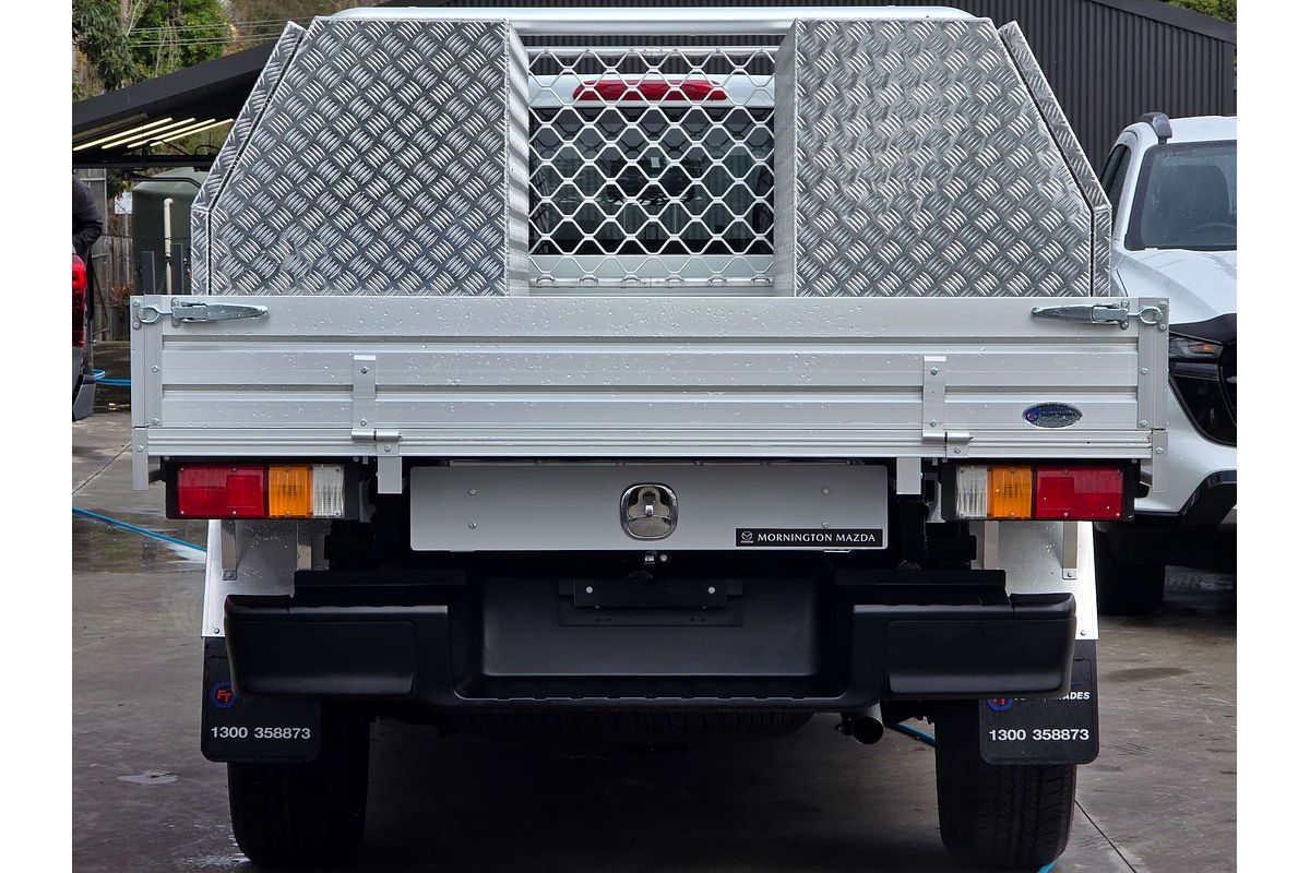 2024 Mazda BT-50 XTR TF 4X4