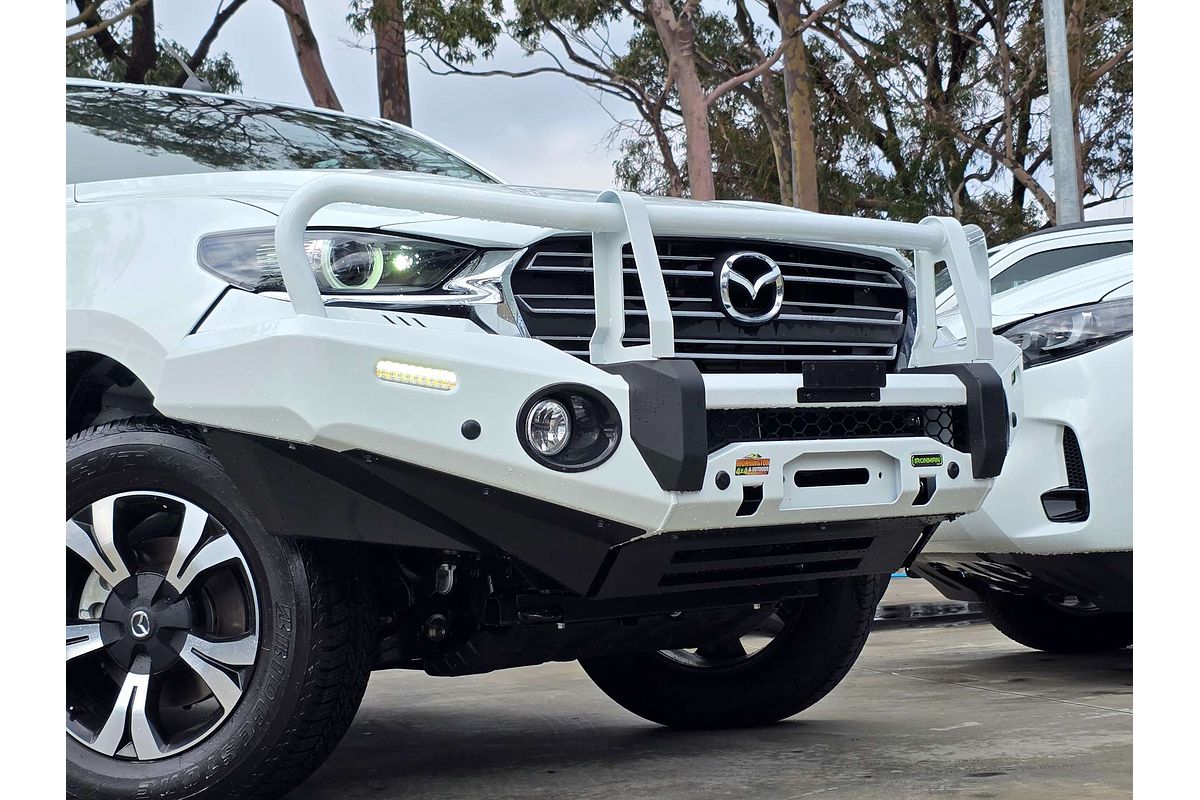 2024 Mazda BT-50 XTR TF 4X4