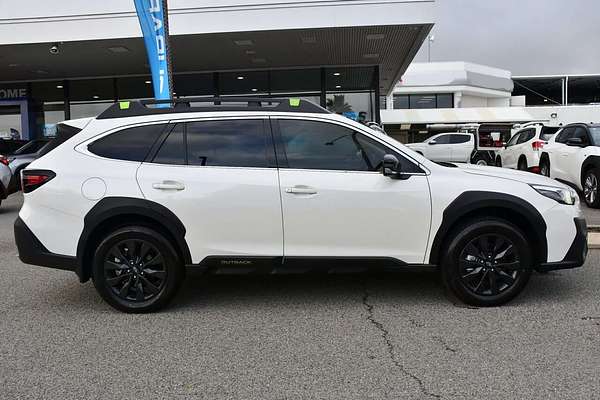 2025 Subaru Outback AWD Sport 6GEN