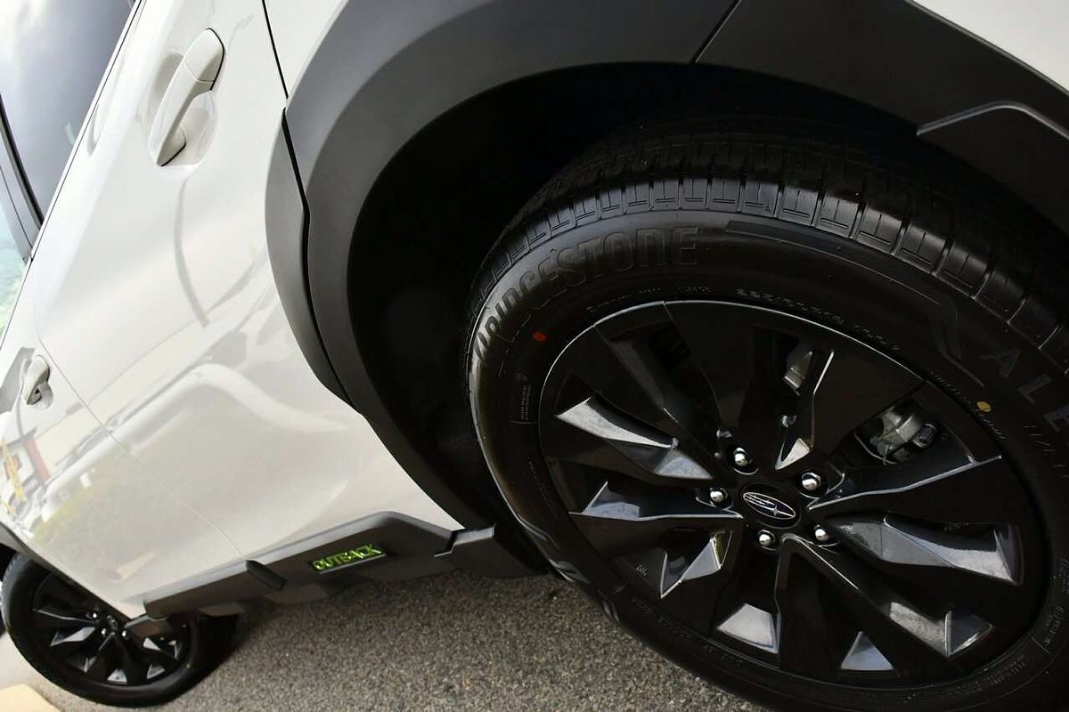 2025 Subaru Outback AWD Sport 6GEN