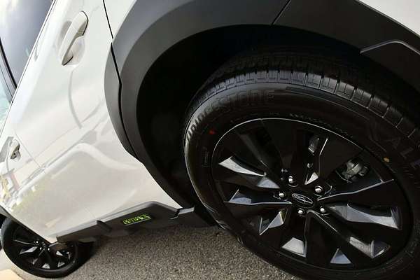 2025 Subaru Outback AWD Sport 6GEN