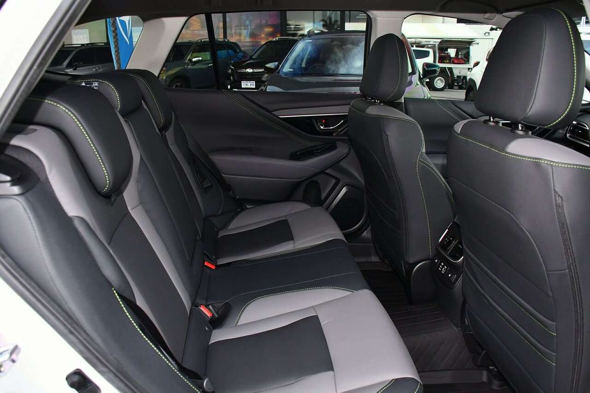 2025 Subaru Outback AWD Sport 6GEN