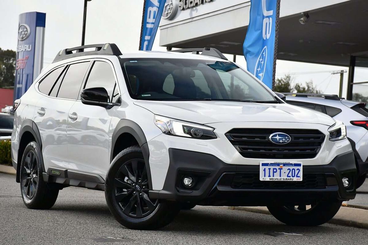 2025 Subaru Outback AWD Sport 6GEN