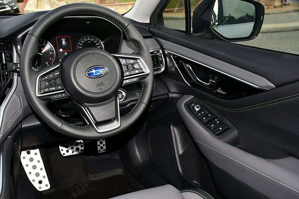 2025 Subaru Outback AWD Sport 6GEN