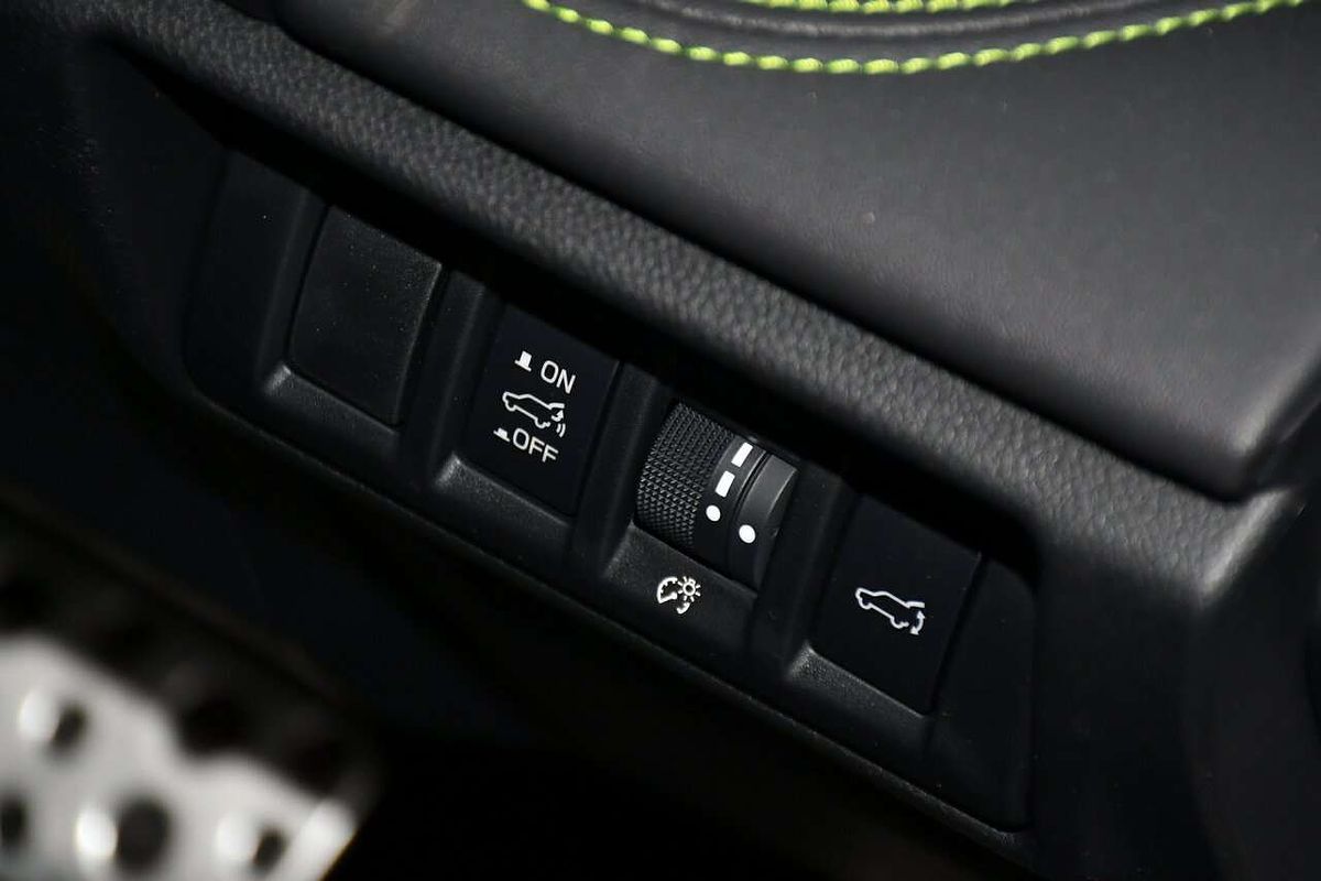 2025 Subaru Outback AWD Sport 6GEN
