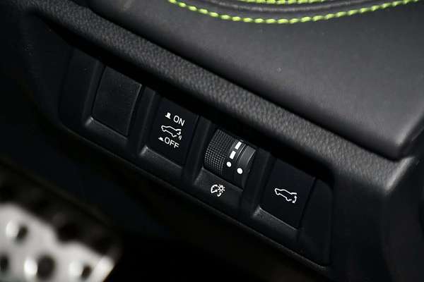2025 Subaru Outback AWD Sport 6GEN
