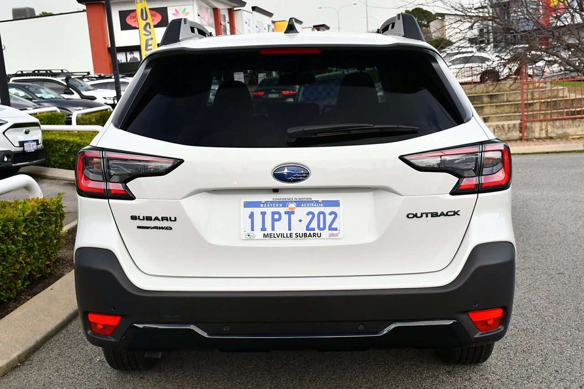 2025 Subaru Outback AWD Sport 6GEN