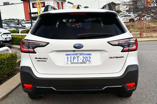 2025 Subaru Outback AWD Sport 6GEN