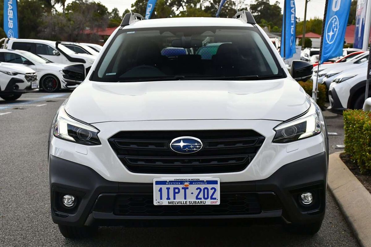 2025 Subaru Outback AWD Sport 6GEN