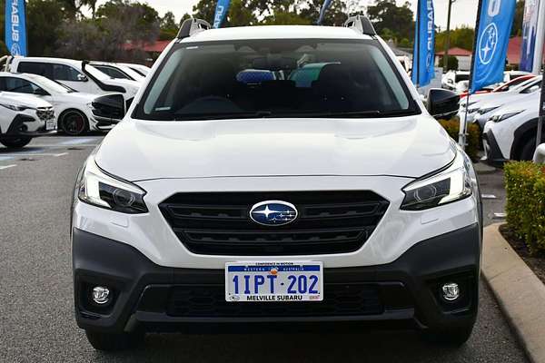 2025 Subaru Outback AWD Sport 6GEN