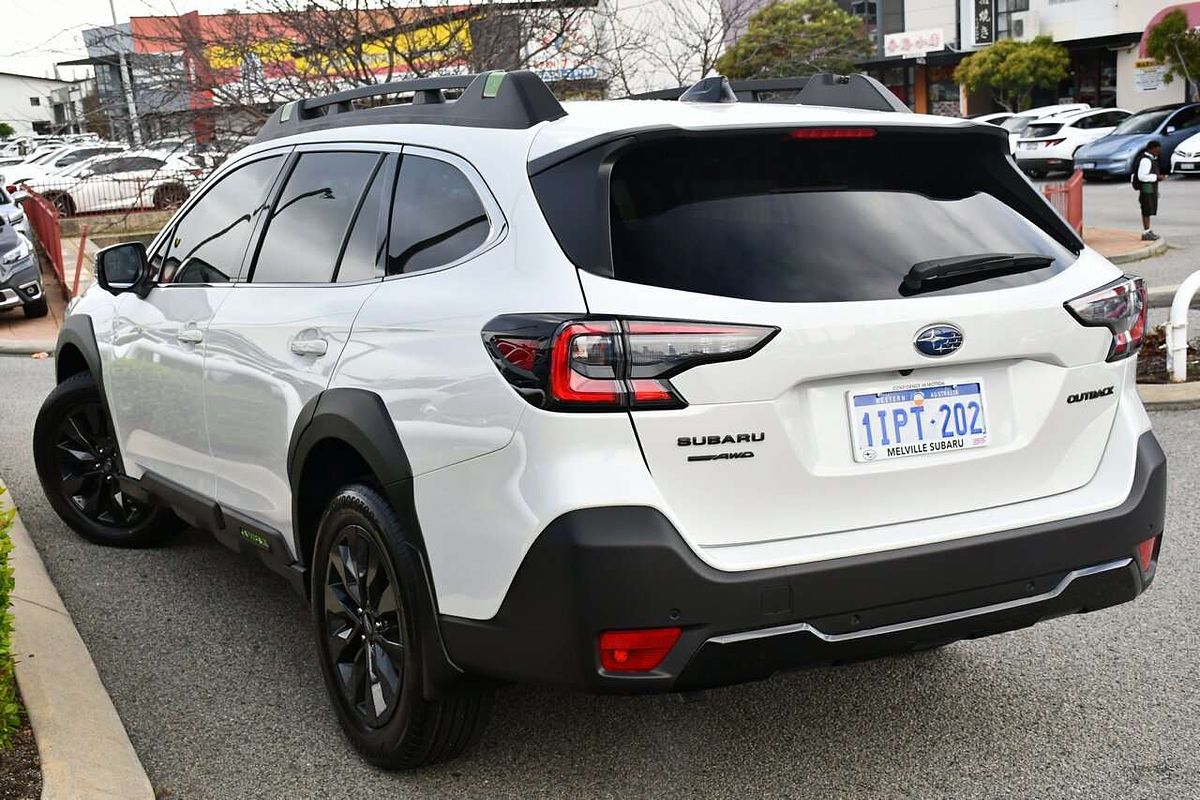2025 Subaru Outback AWD Sport 6GEN
