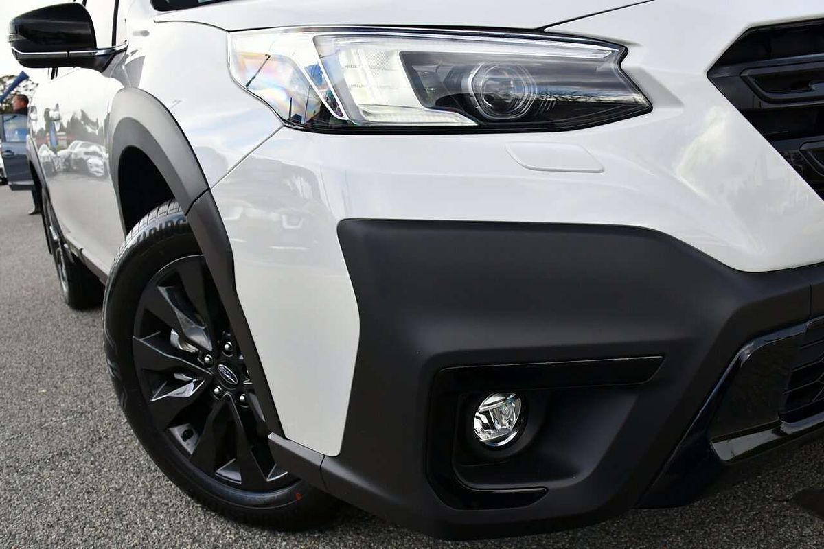 2025 Subaru Outback AWD Sport 6GEN